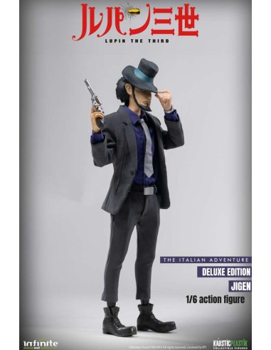 Infiniti Statue Lupin The 3rd... Infiniti Statue Lupin The 3rd...