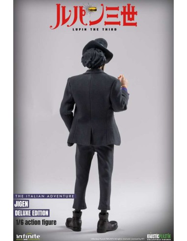 Infiniti Statue Lupin The 3rd... Infiniti Statue Lupin The 3rd...