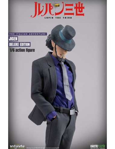 Infiniti Statue Lupin The 3rd... Infiniti Statue Lupin The 3rd...