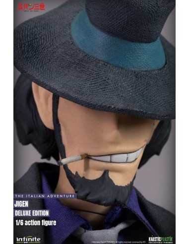 Infiniti Statue Lupin The 3rd... Infiniti Statue Lupin The 3rd...