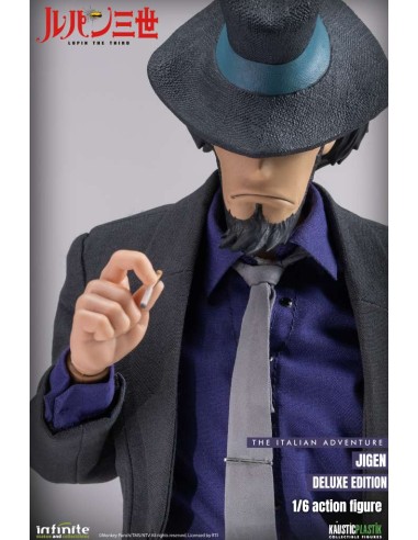 Infiniti Statue Lupin The 3rd... Infiniti Statue Lupin The 3rd...