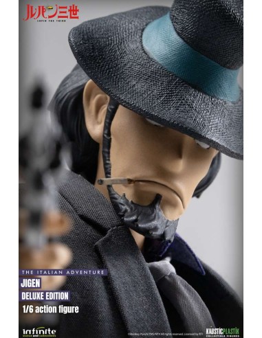 Infiniti Statue Lupin The 3rd... Infiniti Statue Lupin The 3rd...