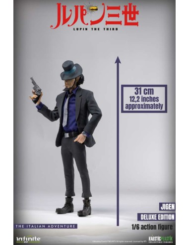 Infiniti Statue Lupin The 3rd... Infiniti Statue Lupin The 3rd...