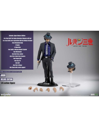 Infiniti Statue Lupin The 3rd... Infiniti Statue Lupin The 3rd...