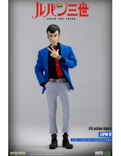 Infiniti Statue Lupin The...