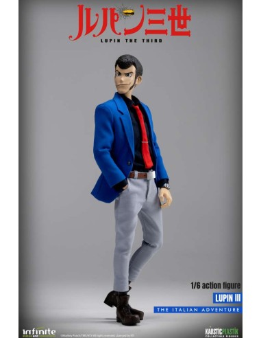 Infiniti Statue Lupin The 3rd... Infiniti Statue Lupin The 3rd...