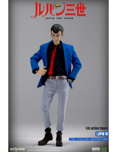Infiniti Statue Lupin The 3rd... Infiniti Statue Lupin The 3rd...