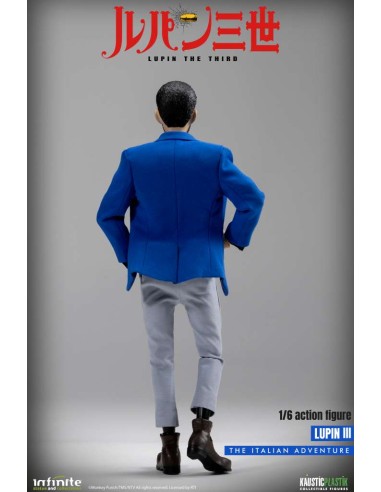 Infiniti Statue Lupin The 3rd... Infiniti Statue Lupin The 3rd...