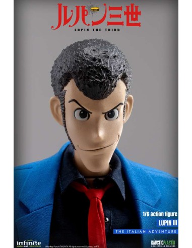 Infiniti Statue Lupin The 3rd... Infiniti Statue Lupin The 3rd...