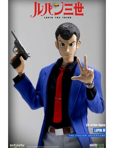 Infiniti Statue Lupin The 3rd... Infiniti Statue Lupin The 3rd...