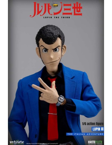 Infiniti Statue Lupin The 3rd... Infiniti Statue Lupin The 3rd...