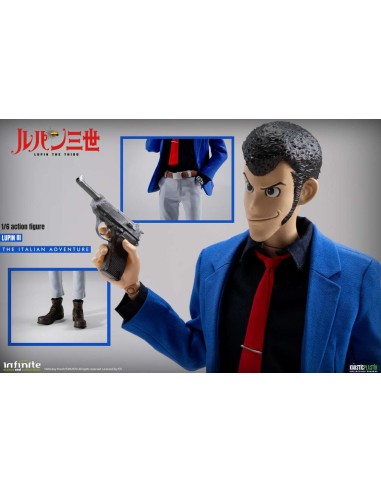 Infiniti Statue Lupin The 3rd... Infiniti Statue Lupin The 3rd...