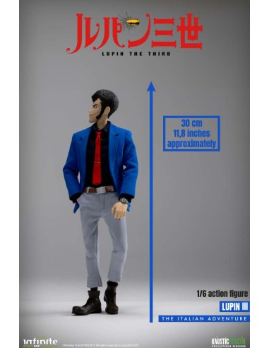 Infiniti Statue Lupin The 3rd... Infiniti Statue Lupin The 3rd...