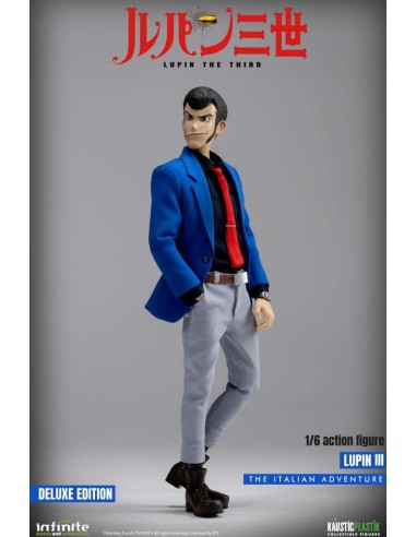 Infiniti Statue Lupin The 3rd... Infiniti Statue Lupin The 3rd...