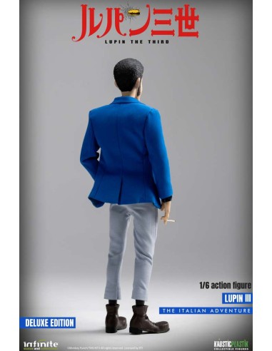 Infiniti Statue Lupin The 3rd... Infiniti Statue Lupin The 3rd...