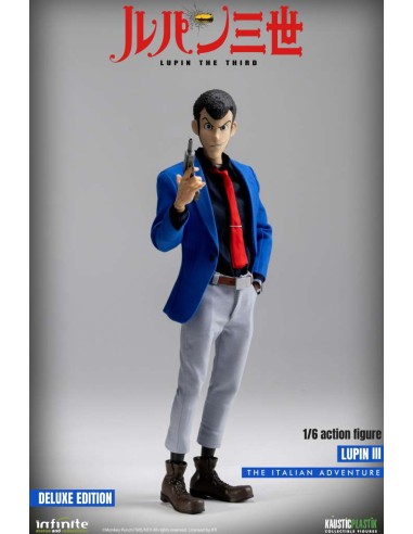 Infiniti Statue Lupin The 3rd... Infiniti Statue Lupin The 3rd...