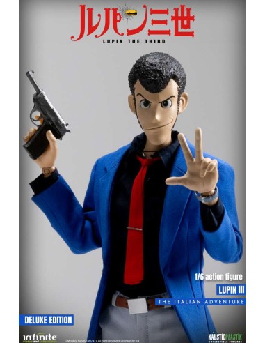 Infiniti Statue Lupin The 3rd... Infiniti Statue Lupin The 3rd...