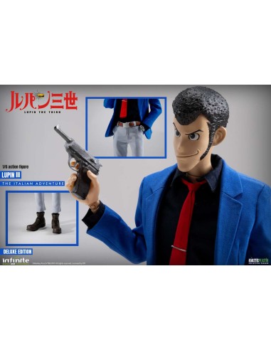 Infiniti Statue Lupin The 3rd... Infiniti Statue Lupin The 3rd...