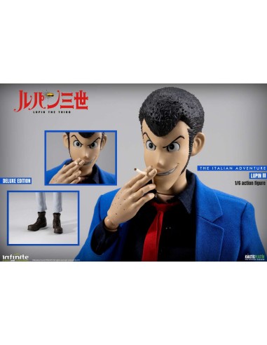 Infiniti Statue Lupin The 3rd... Infiniti Statue Lupin The 3rd...