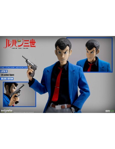 Infiniti Statue Lupin The 3rd... Infiniti Statue Lupin The 3rd...