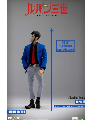 Infiniti Statue Lupin The 3rd... Infiniti Statue Lupin The 3rd...