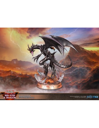 Yu-Gi-Oh! PVC Statue Red-Eyes B....