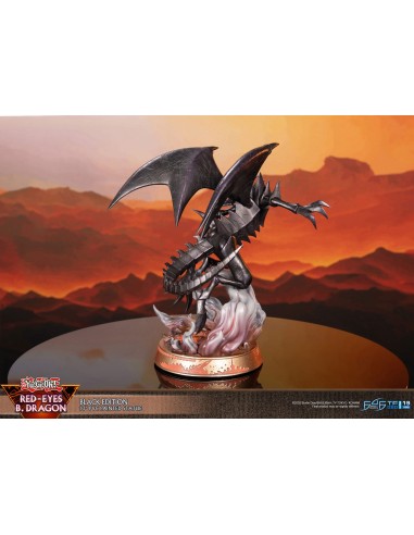 Yu-Gi-Oh! PVC Statue Red-Eyes B....