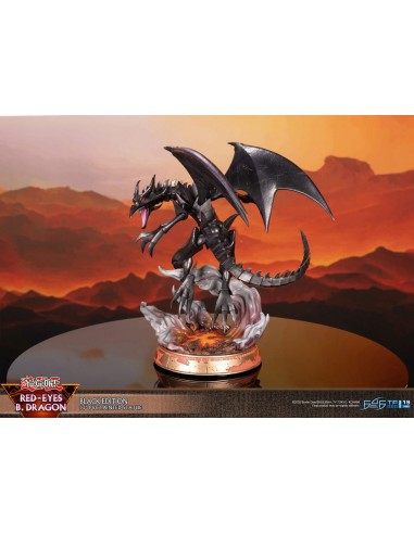 Yu-Gi-Oh! PVC Statue Red-Eyes B....