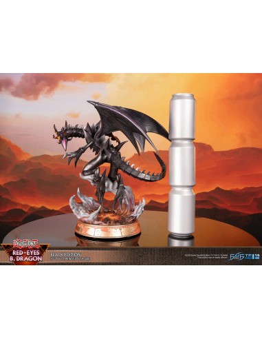 Yu-Gi-Oh! PVC Statue Red-Eyes B....