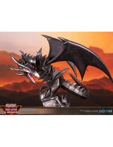 Yu-Gi-Oh! PVC Statue Red-Eyes B....