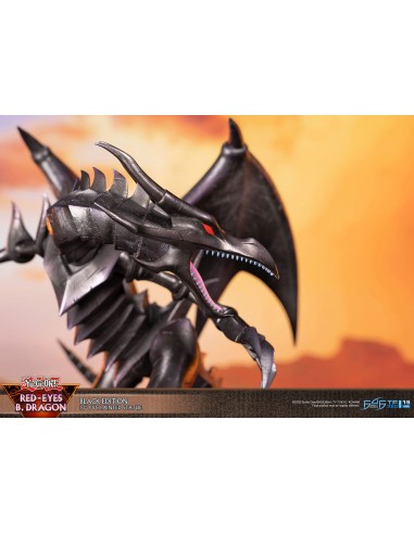 Yu-Gi-Oh! PVC Statue Red-Eyes B....