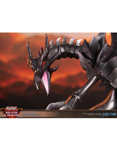 Yu-Gi-Oh! PVC Statue Red-Eyes B....
