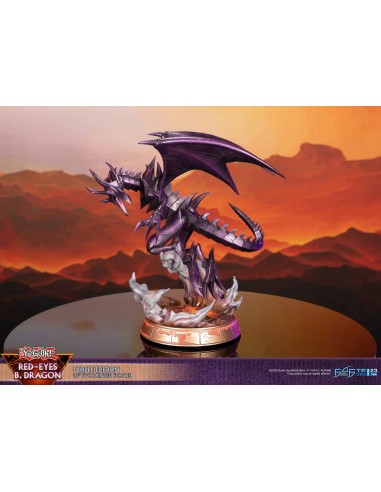 Yu-Gi-Oh! PVC Statue Red-Eyes B....