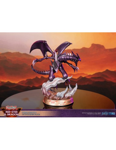 Yu-Gi-Oh! PVC Statue Red-Eyes B....
