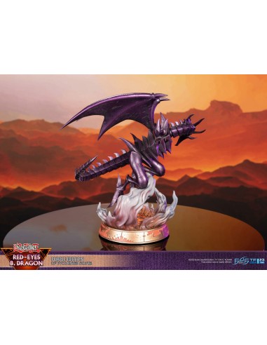Yu-Gi-Oh! PVC Statue Red-Eyes B....