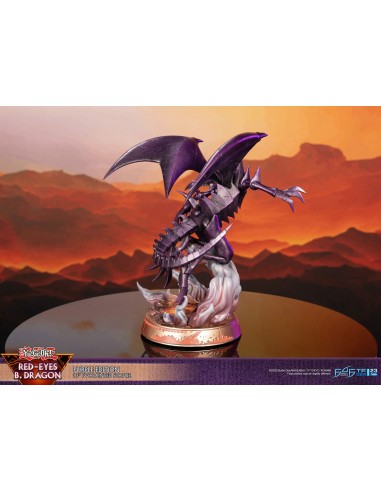 Yu-Gi-Oh! PVC Statue Red-Eyes B....