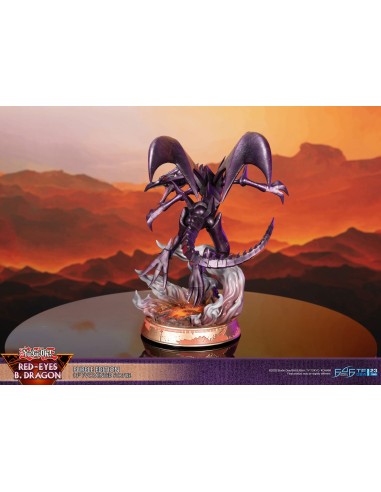 Yu-Gi-Oh! PVC Statue Red-Eyes B....