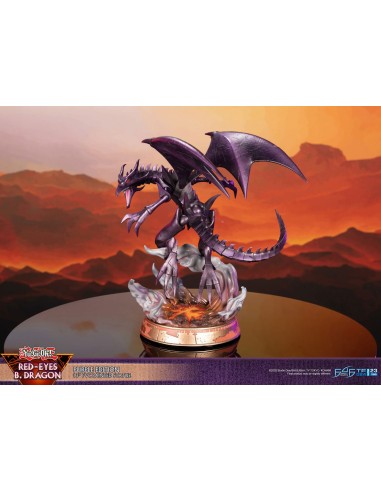 Yu-Gi-Oh! PVC Statue Red-Eyes B....