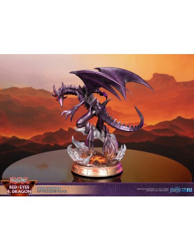 Yu-Gi-Oh! PVC Statue Red-Eyes B....