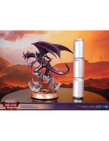 Yu-Gi-Oh! PVC Statue Red-Eyes B....