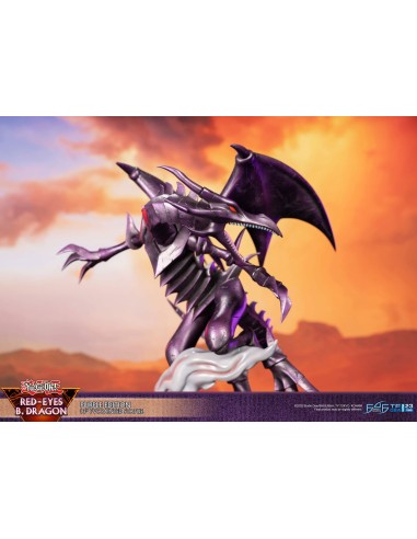 Yu-Gi-Oh! PVC Statue Red-Eyes B....
