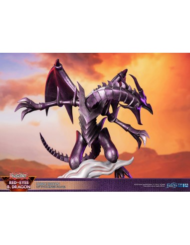 Yu-Gi-Oh! PVC Statue Red-Eyes B....