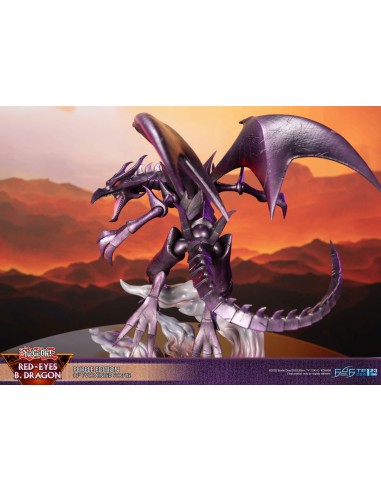 Yu-Gi-Oh! PVC Statue Red-Eyes B....