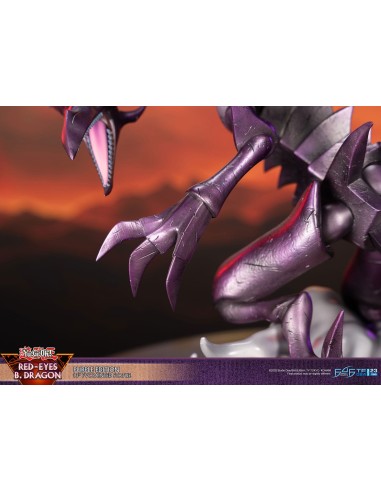 Yu-Gi-Oh! PVC Statue Red-Eyes B....