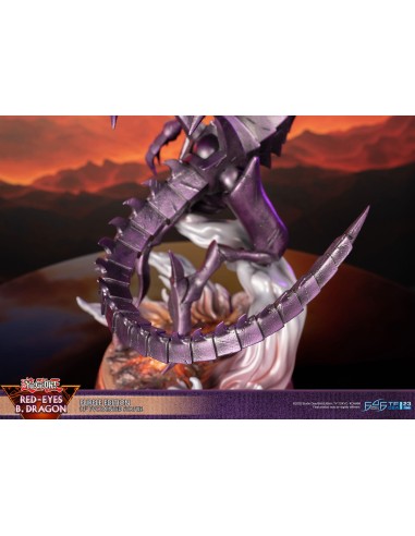 Yu-Gi-Oh! PVC Statue Red-Eyes B....