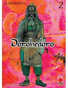 manga DOROHEDORO Nr. 2...