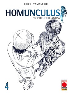 manga HOMUNCULUS Nr. 4...