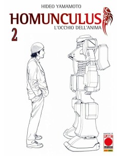 manga HOMUNCULUS Nr. 2...