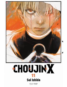 manga CHOUJIN X nr. 11...