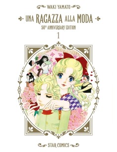 manga UNA RAGAZZA ALLA MODA...